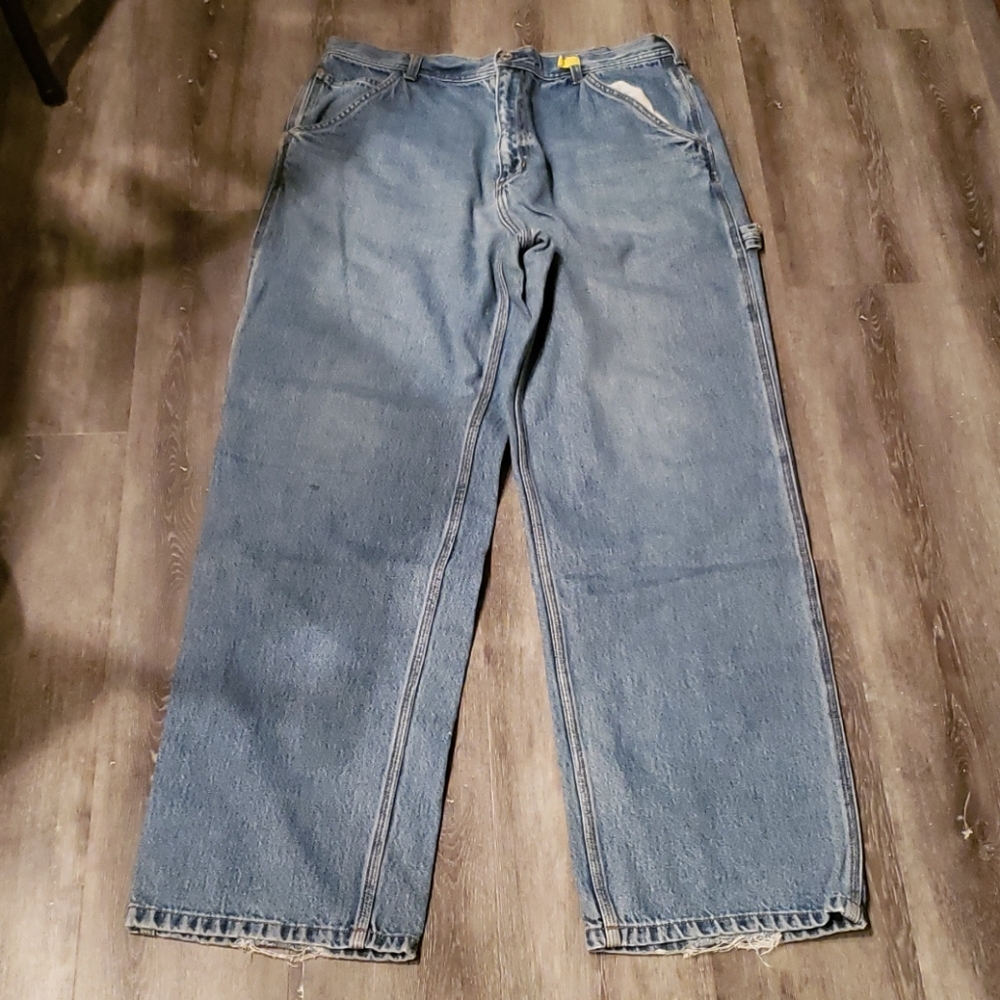 💥Mens Bass Jeans 36x34
